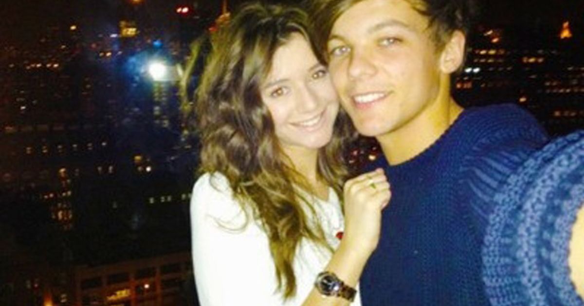 Just who is Eleanor Calder, Louis Tomlinson's girlfriend? We check out